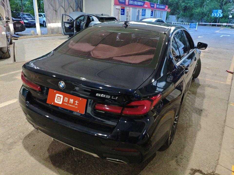 BMW BMW 5-Series