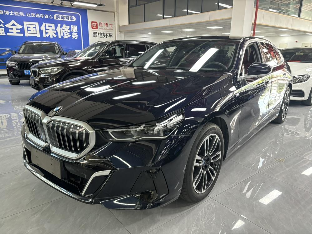BMW BMW 5-Series