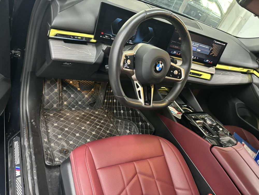 BMW BMW 5-Series