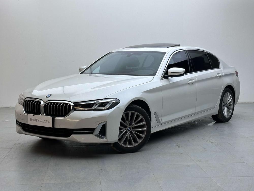 BMW BMW 5-Series