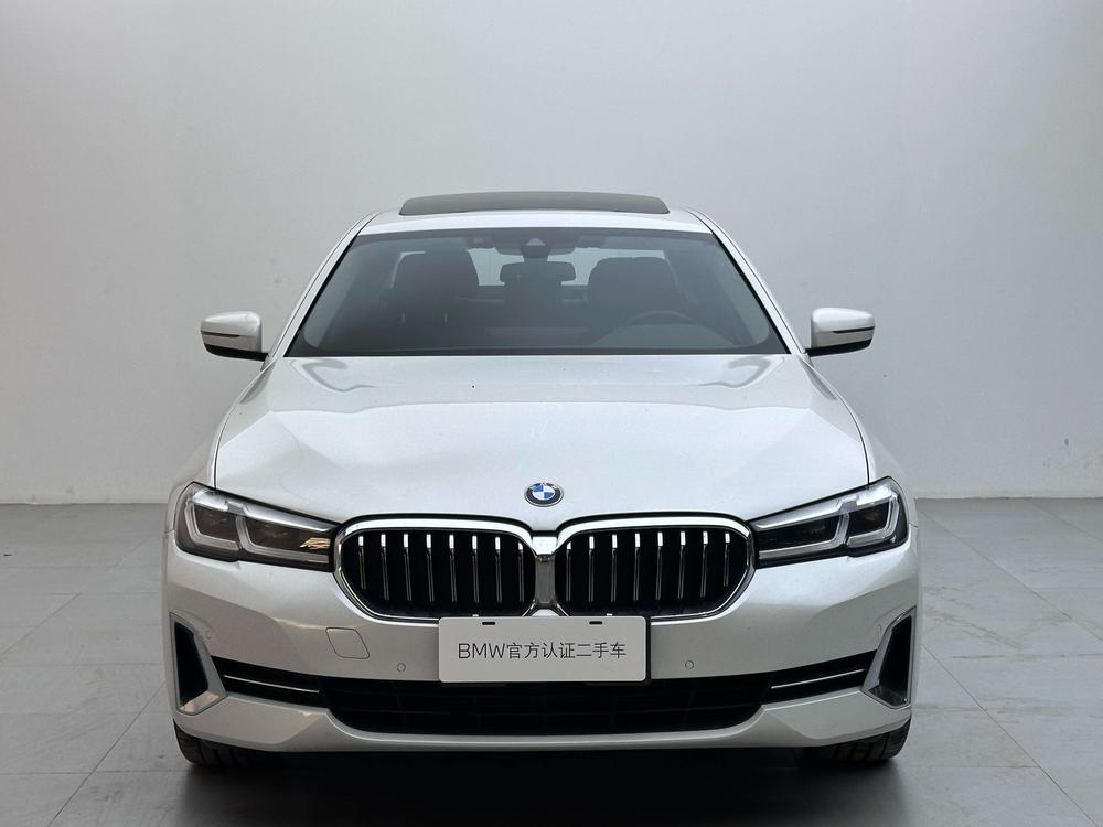 BMW BMW 5-Series