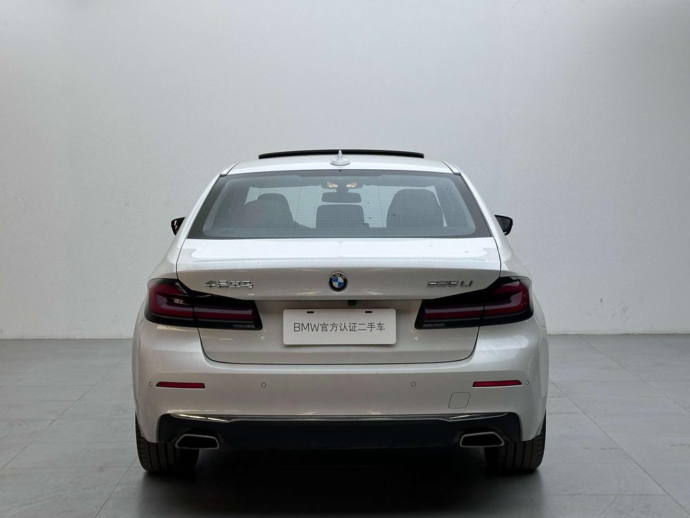 BMW BMW 5-Series