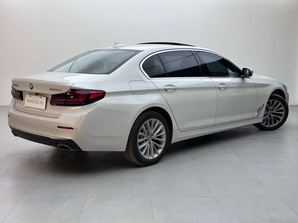 BMW BMW 5-Series