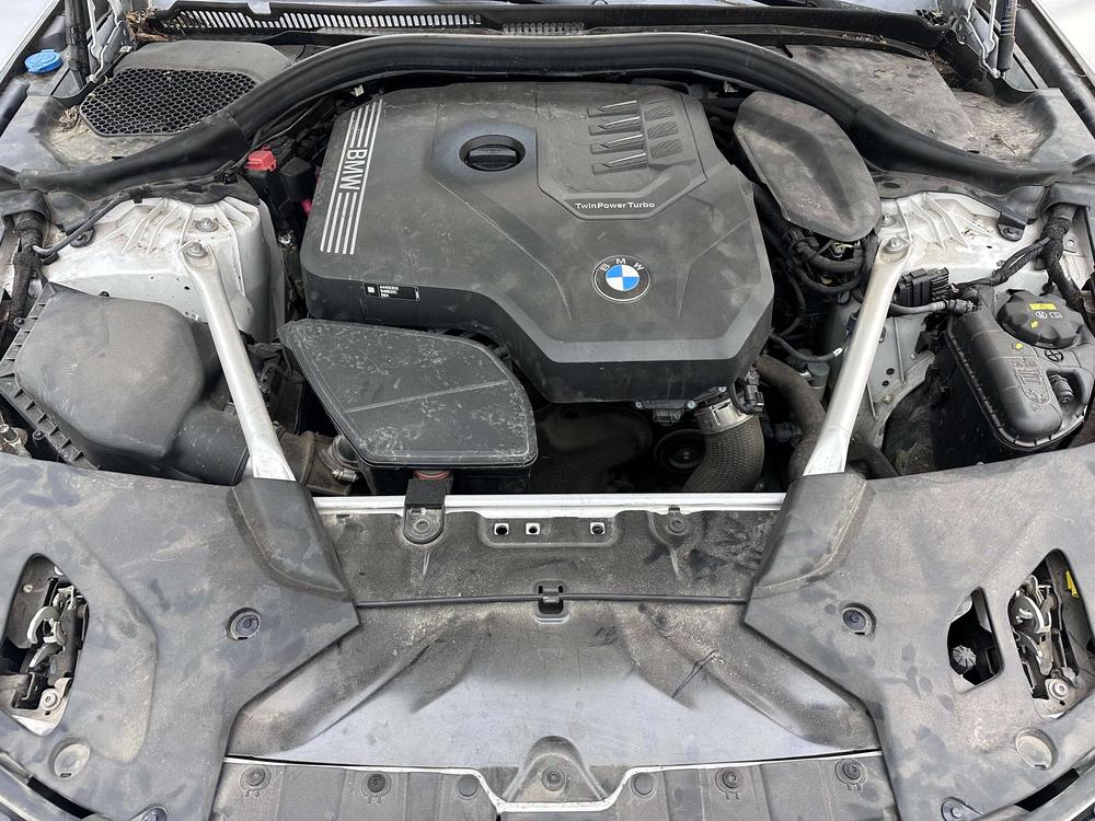 BMW BMW 5-Series