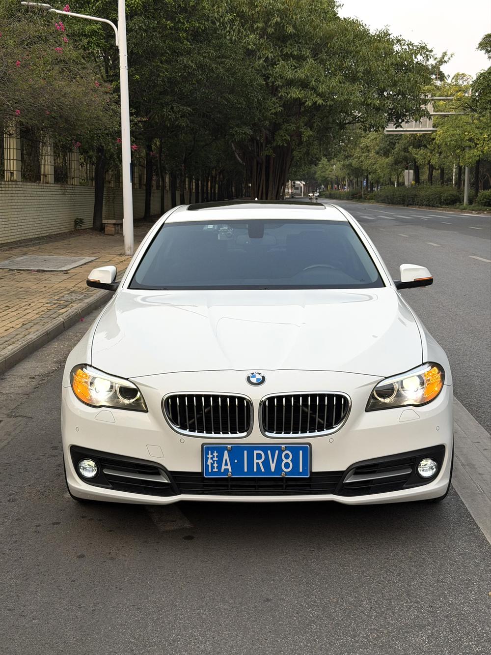 BMW BMW 5-Series