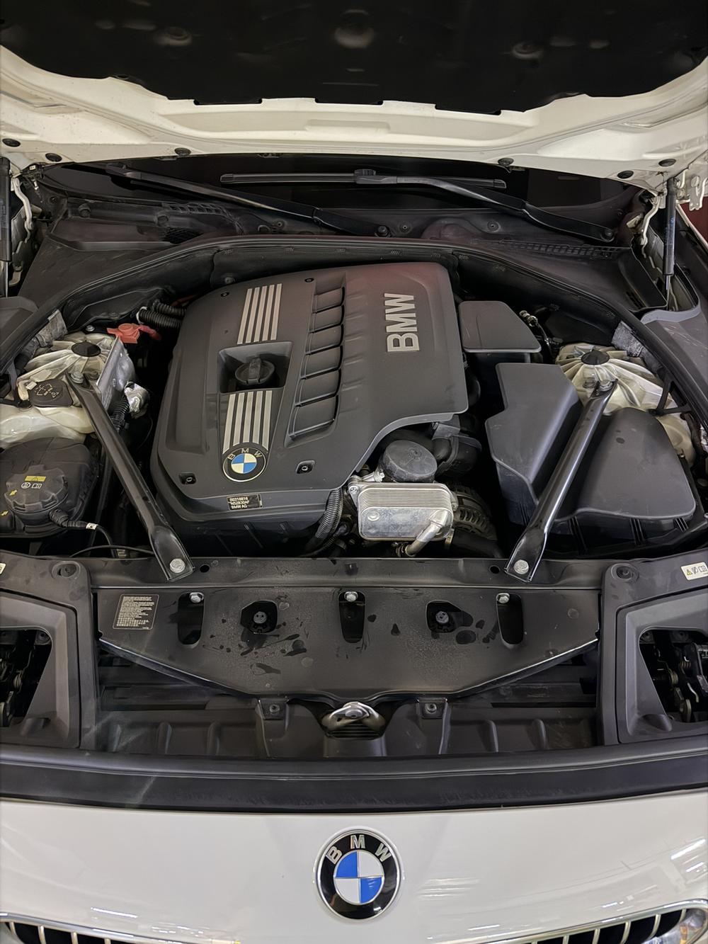 BMW BMW 5-Series
