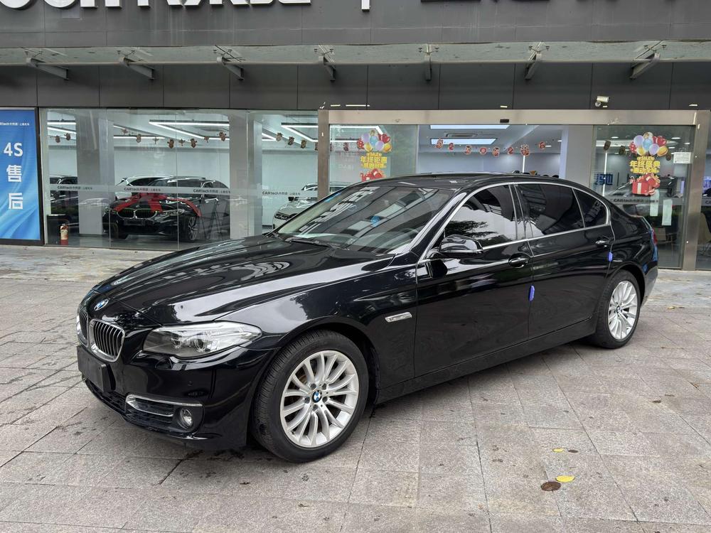 BMW BMW 5-Series