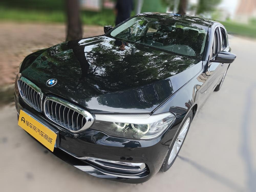 BMW BMW 5-Series