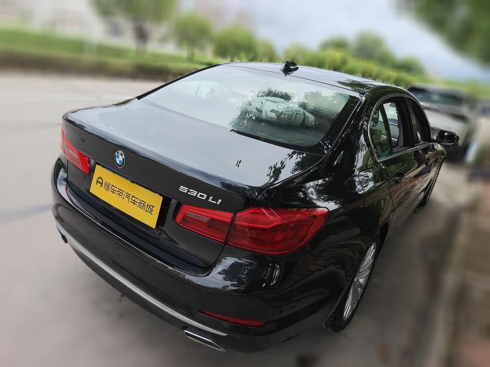 BMW BMW 5-Series