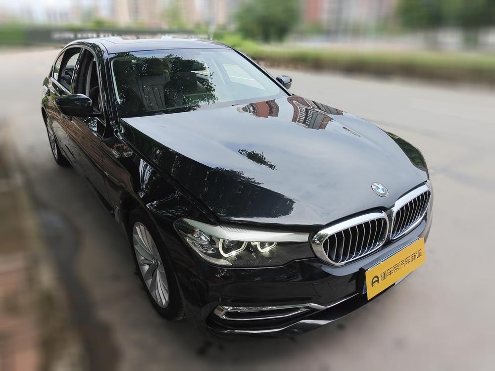 BMW BMW 5-Series