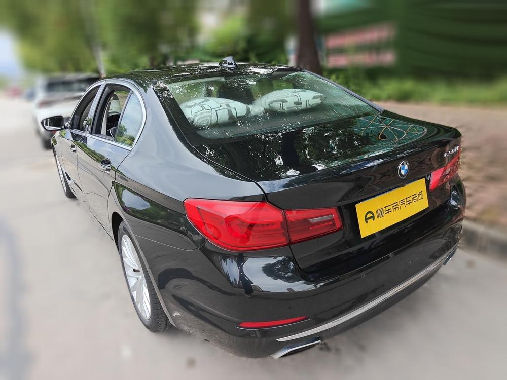 BMW BMW 5-Series