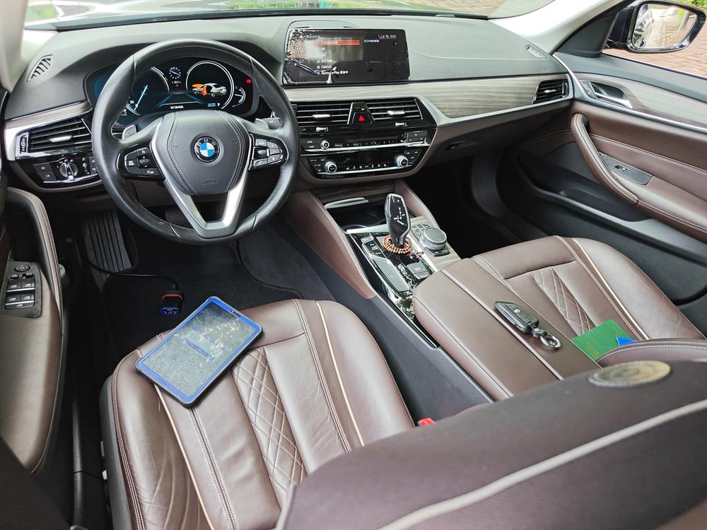 BMW BMW 5-Series