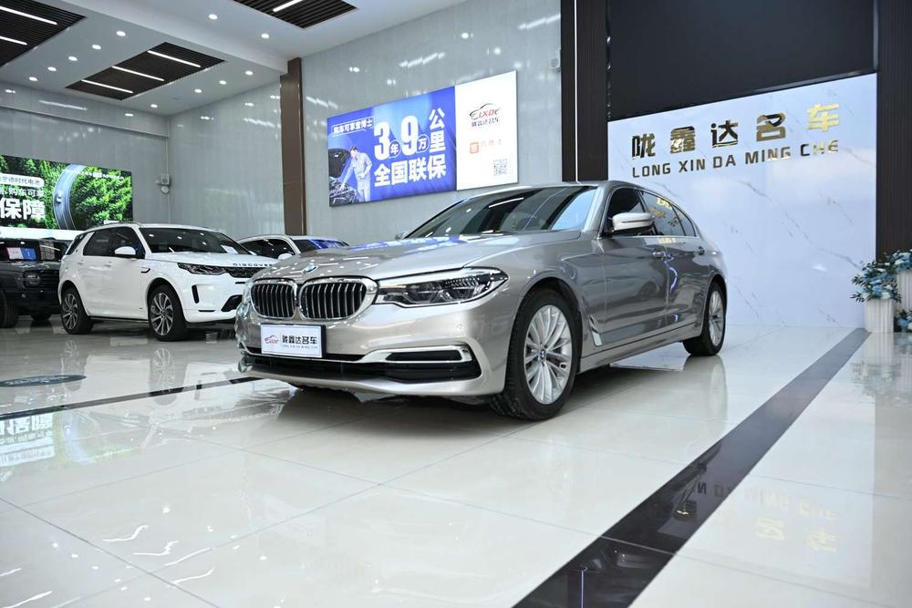 BMW BMW 5-Series