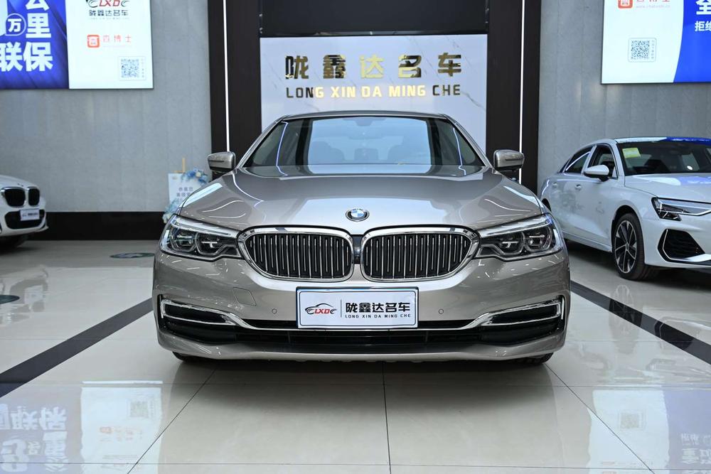 BMW BMW 5-Series