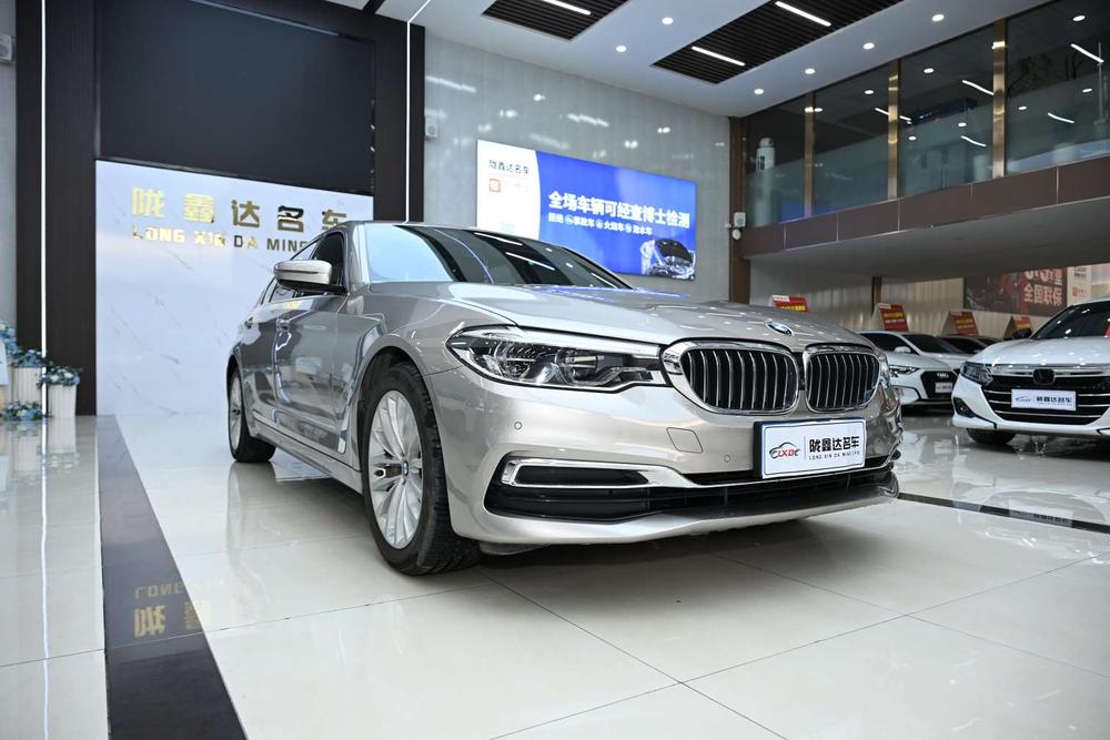 BMW BMW 5-Series