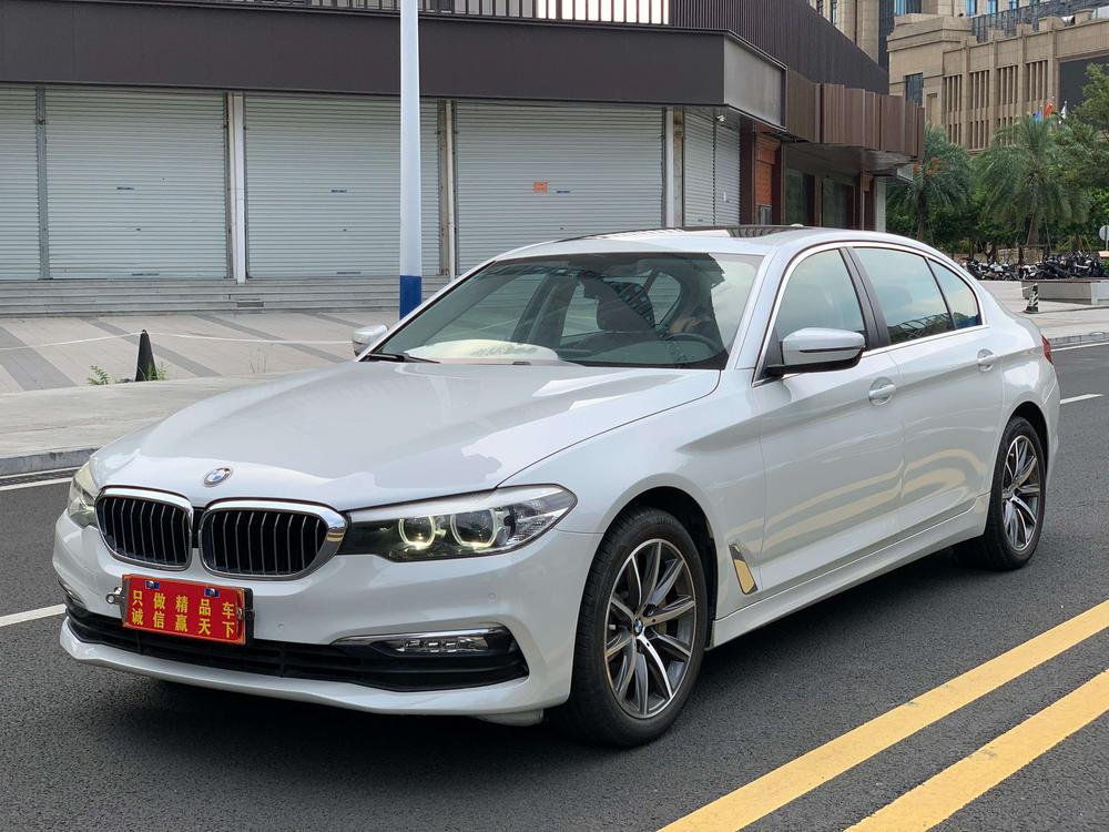 BMW BMW 5-Series