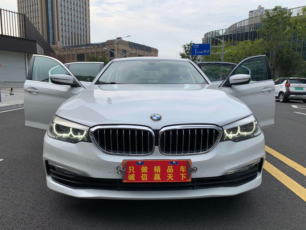 BMW BMW 5-Series