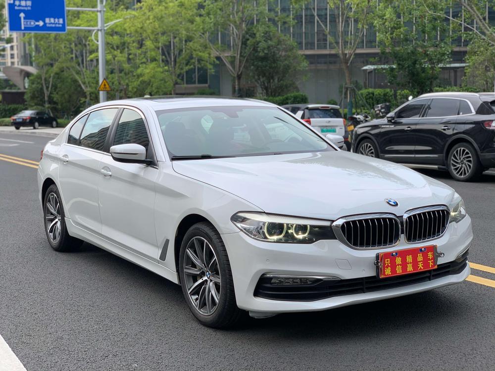 BMW BMW 5-Series