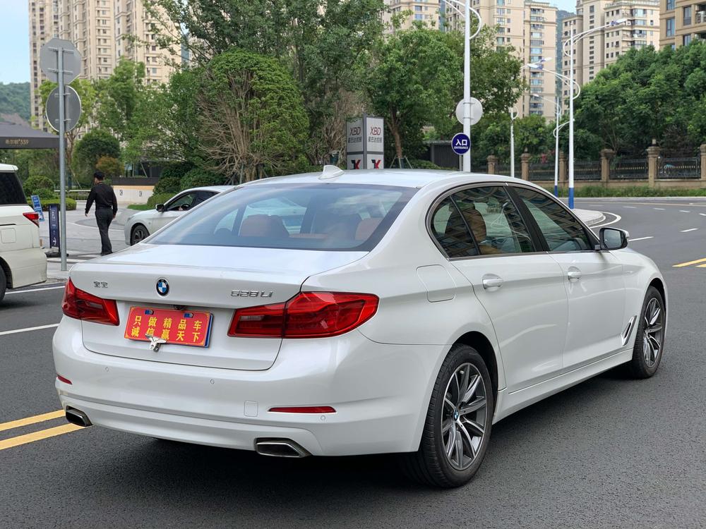 BMW BMW 5-Series