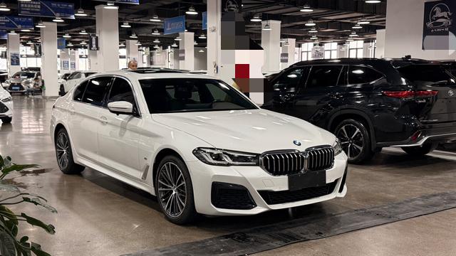 BMW BMW 5-Series