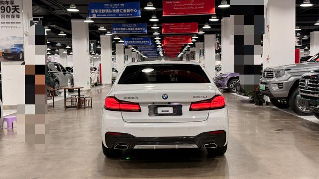 BMW BMW 5-Series
