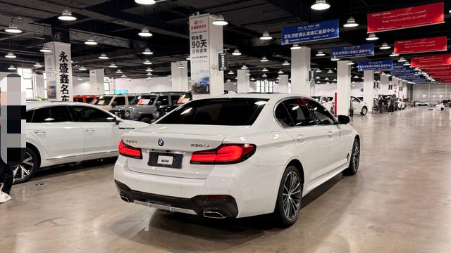 BMW BMW 5-Series