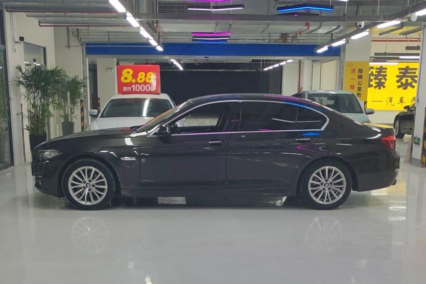 BMW BMW 5-Series
