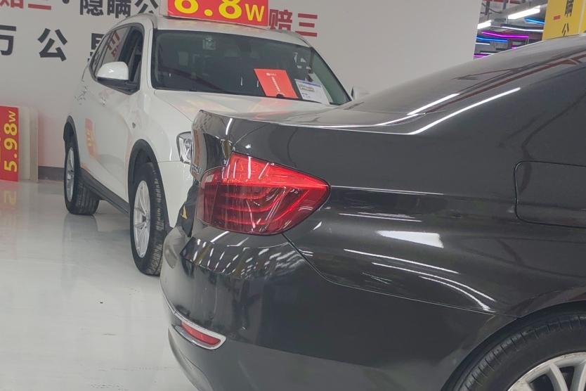 BMW BMW 5-Series