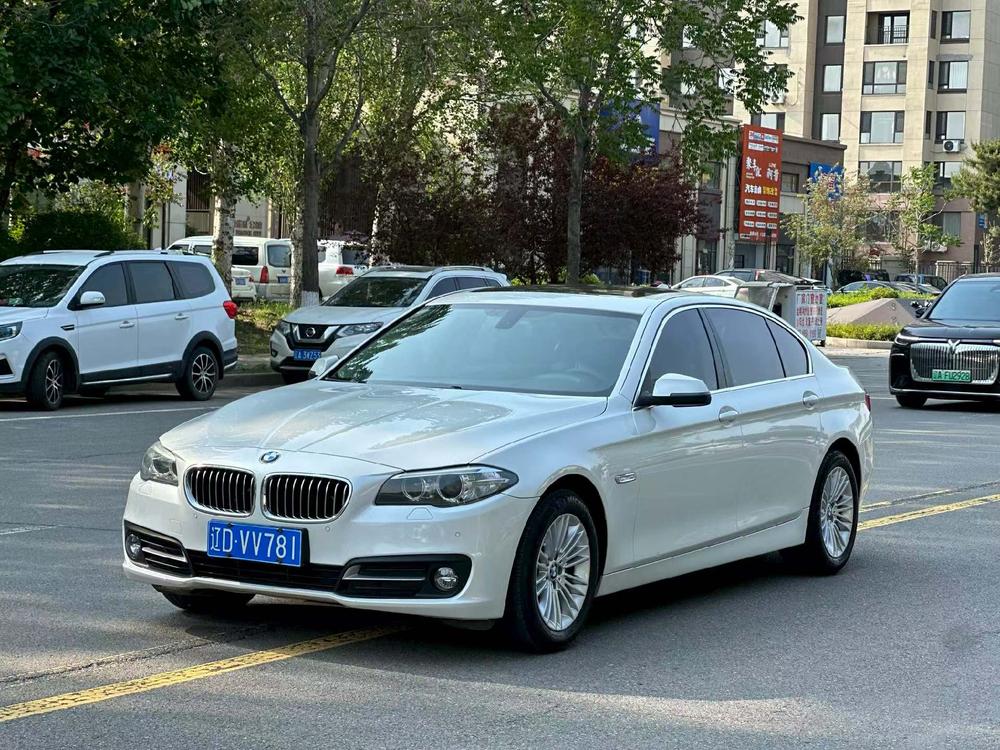 BMW BMW 5-Series