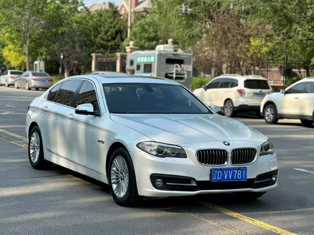 BMW BMW 5-Series