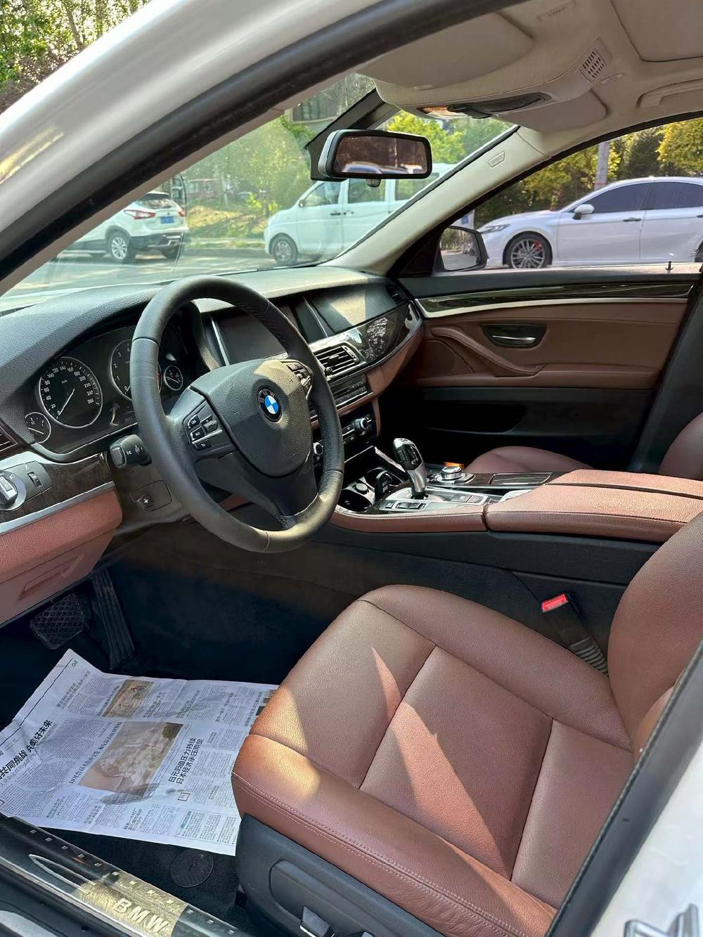 BMW BMW 5-Series