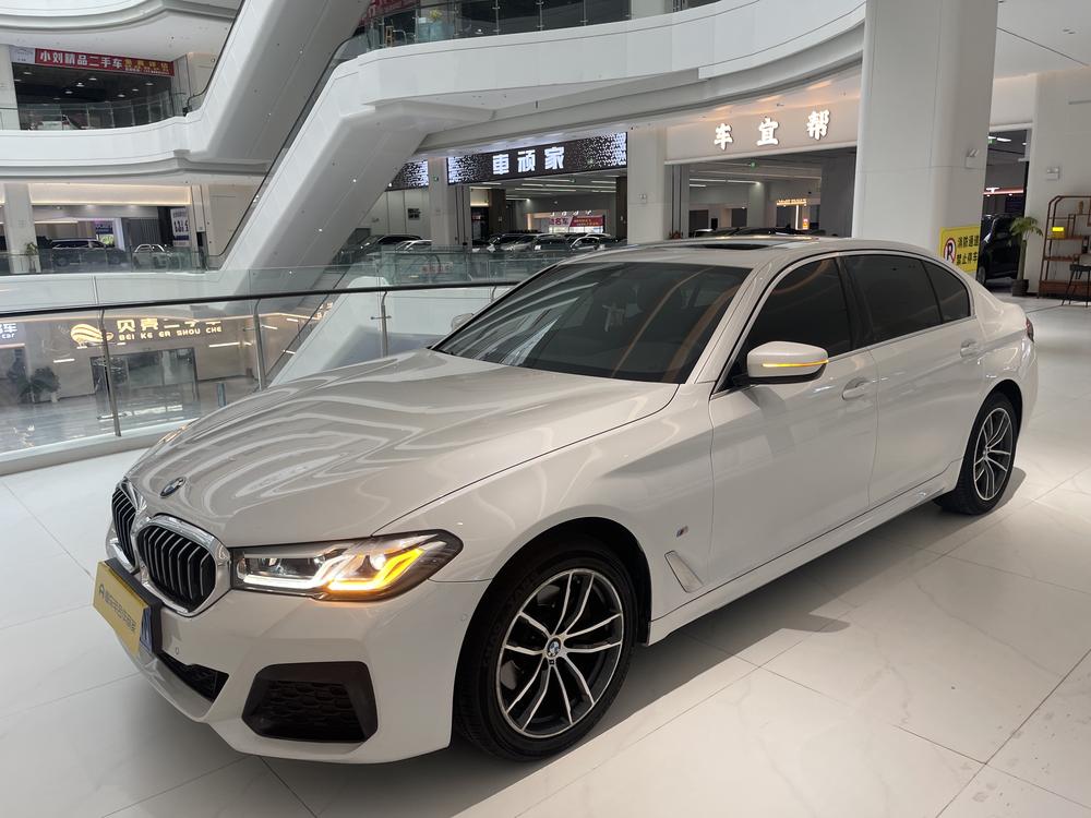 BMW BMW 5-Series