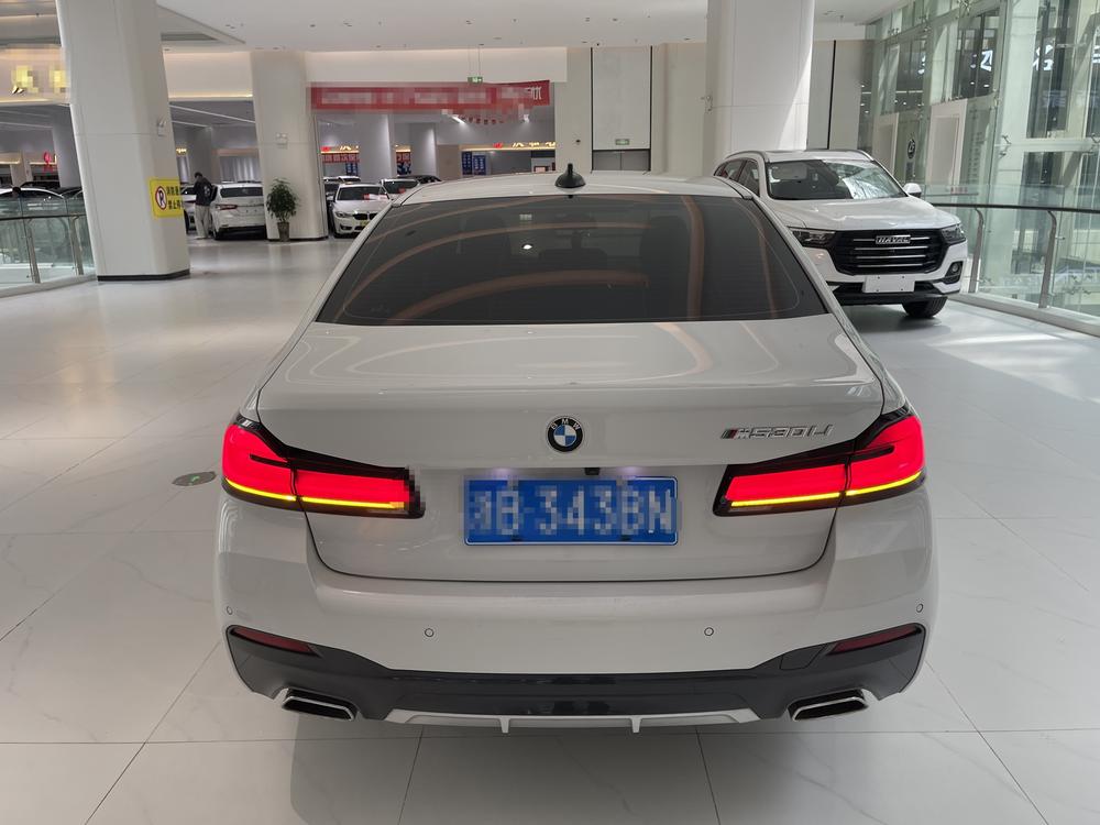 BMW BMW 5-Series
