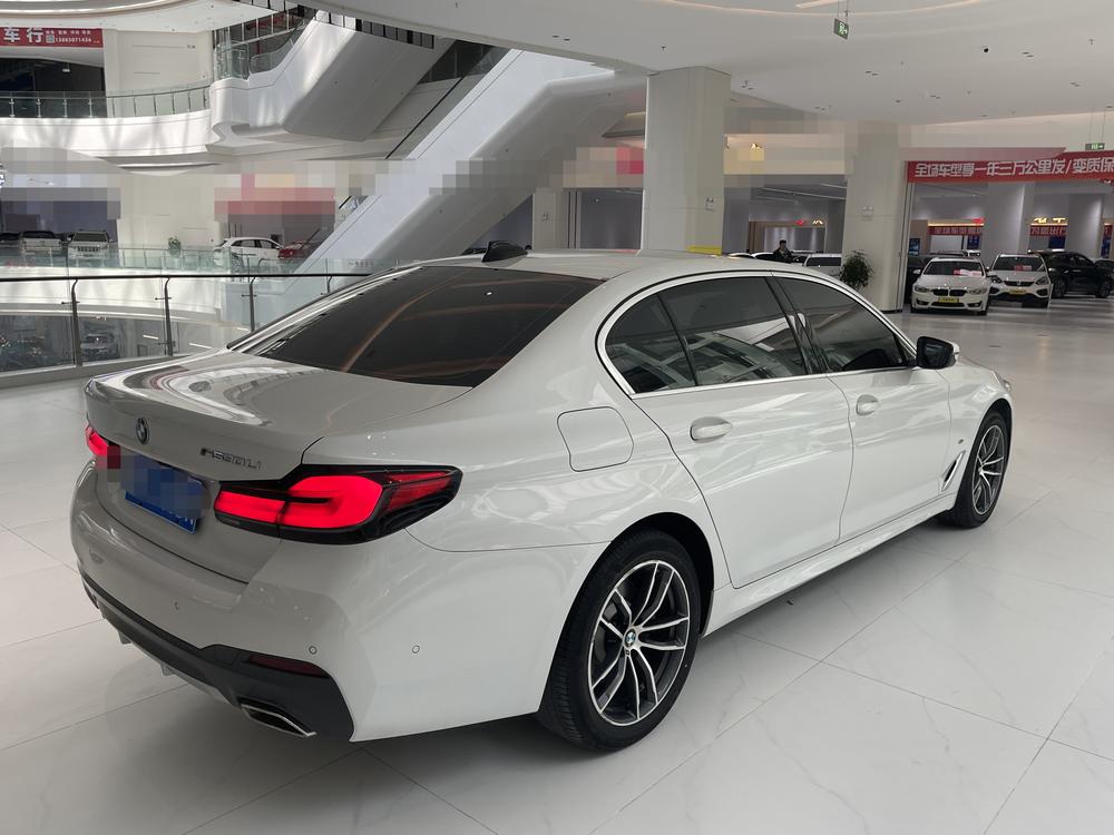BMW BMW 5-Series
