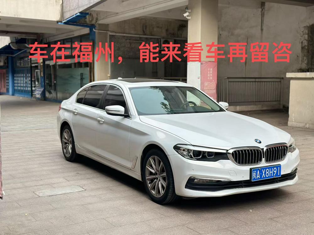 BMW BMW 5-Series