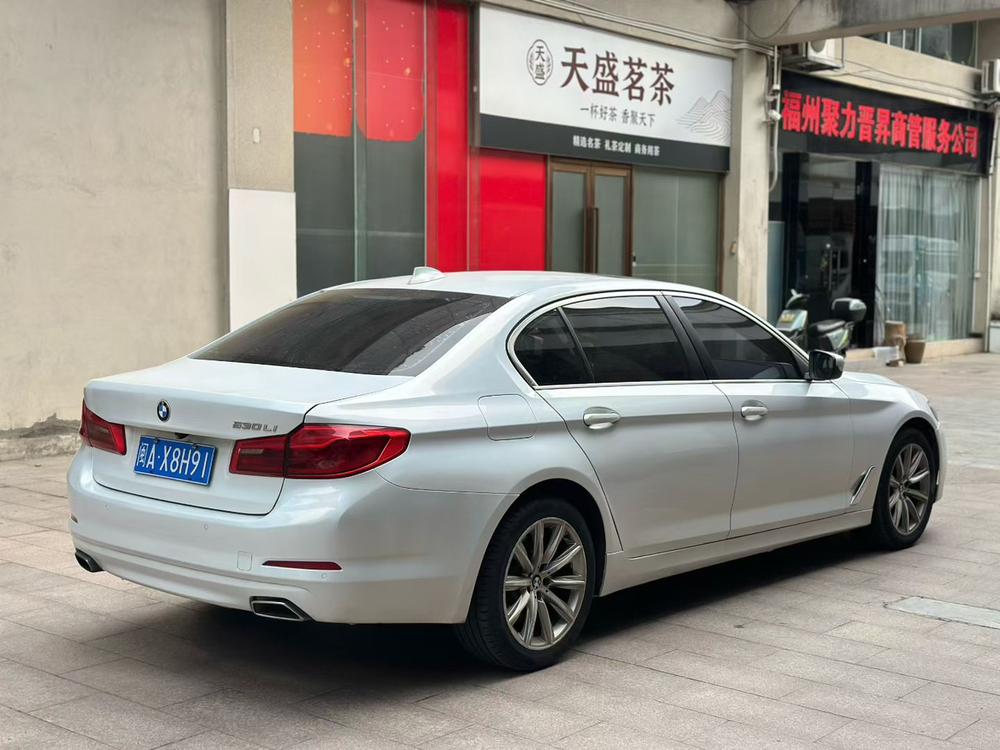 BMW BMW 5-Series