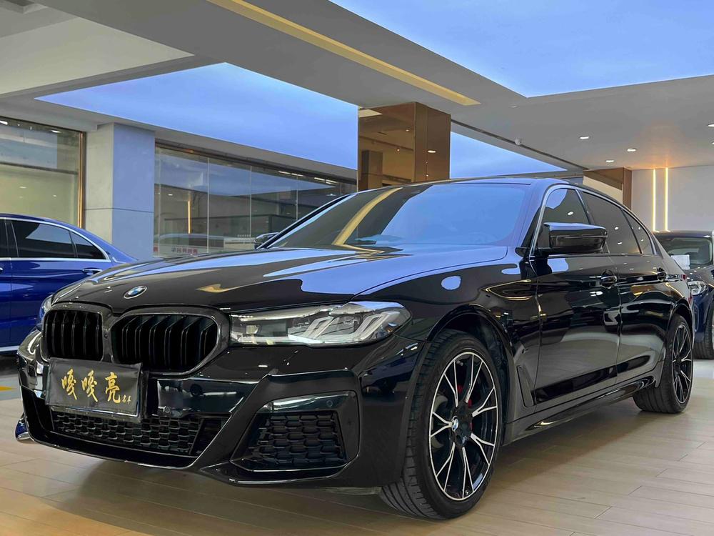 BMW BMW 5-Series