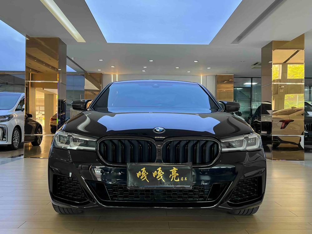 BMW BMW 5-Series