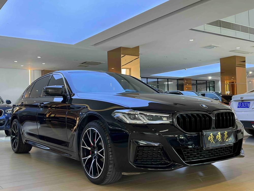 BMW BMW 5-Series