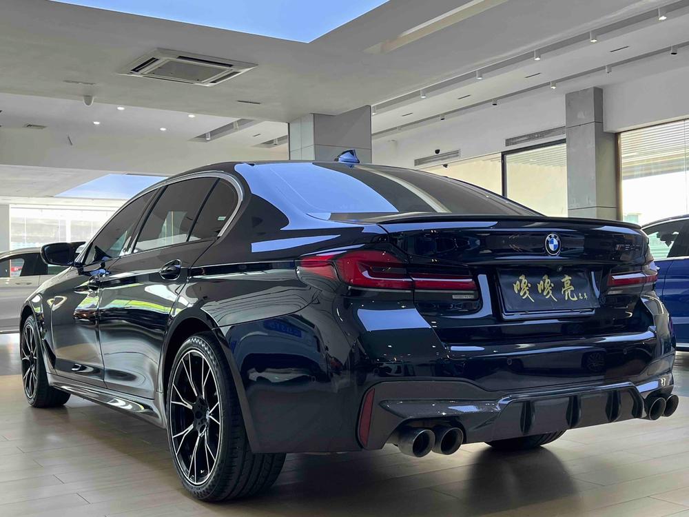 BMW BMW 5-Series