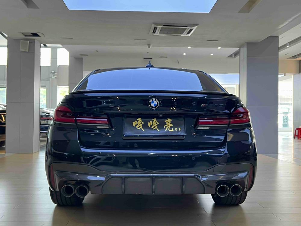 BMW BMW 5-Series