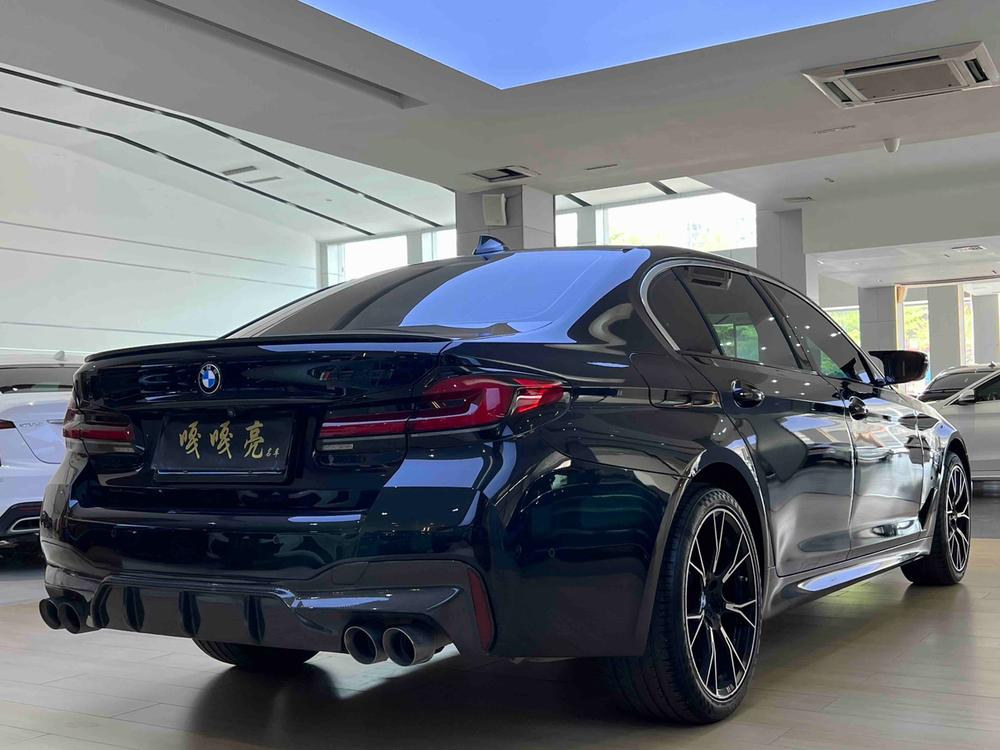 BMW BMW 5-Series