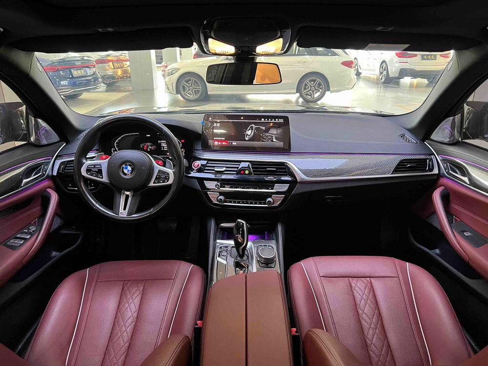 BMW BMW 5-Series