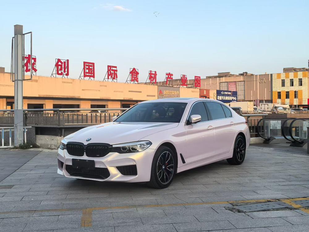 BMW BMW 5-Series