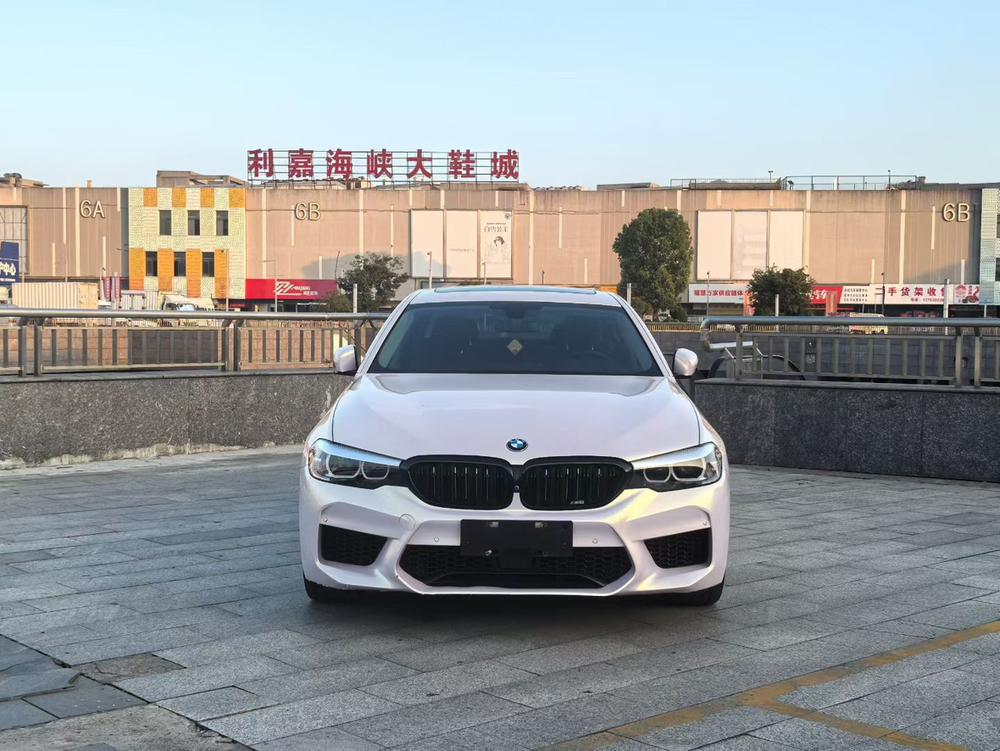 BMW BMW 5-Series