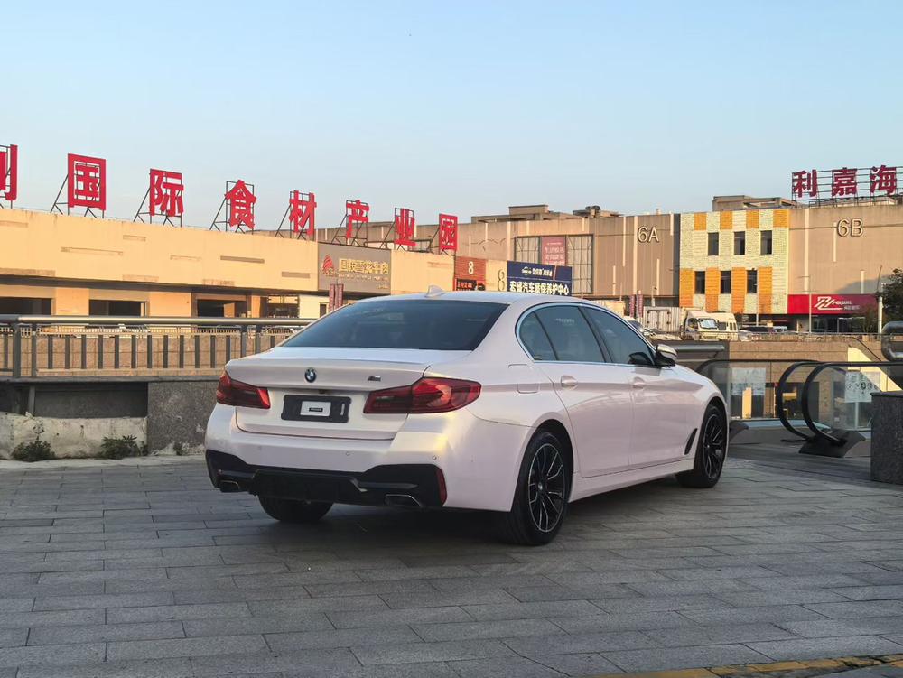 BMW BMW 5-Series