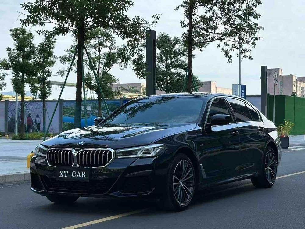 BMW BMW 5-Series