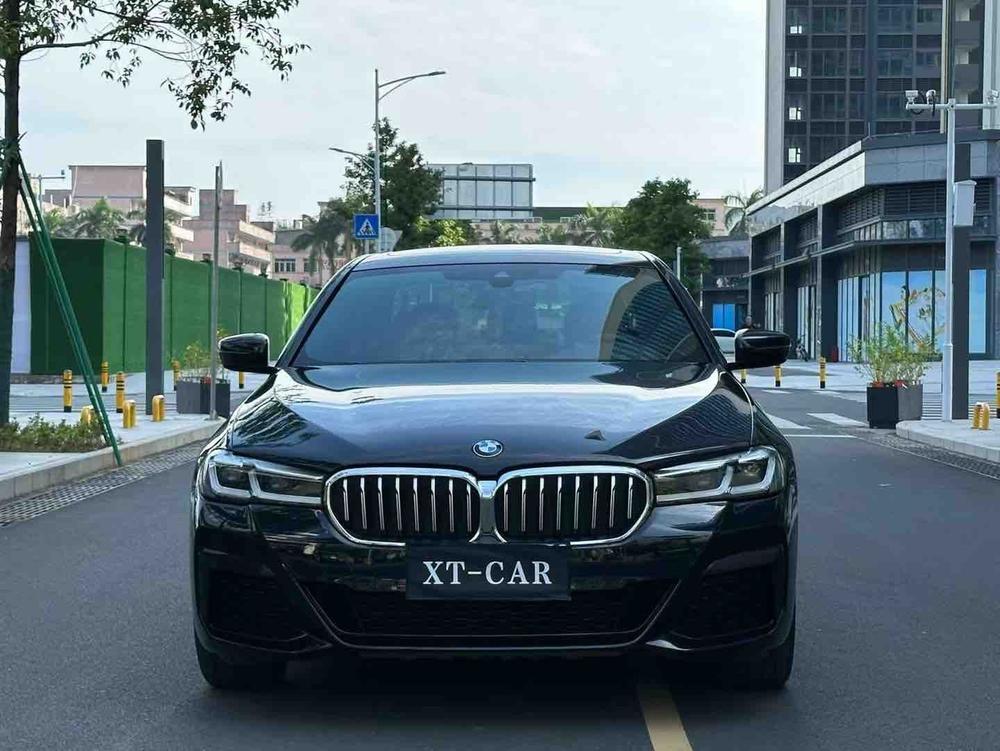 BMW BMW 5-Series