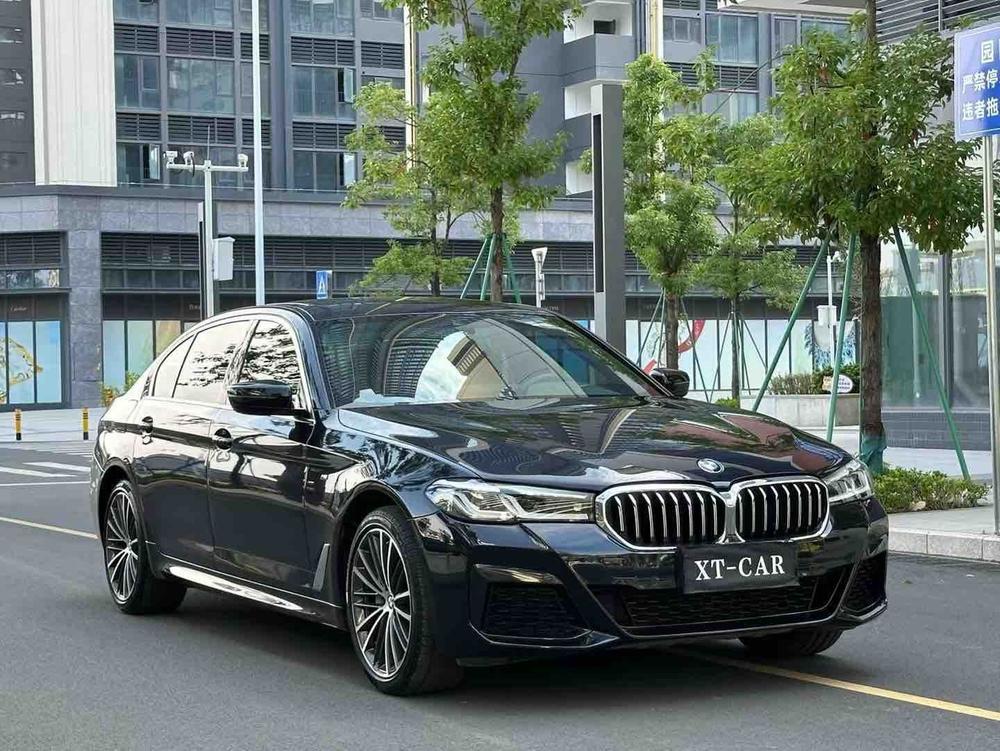 BMW BMW 5-Series