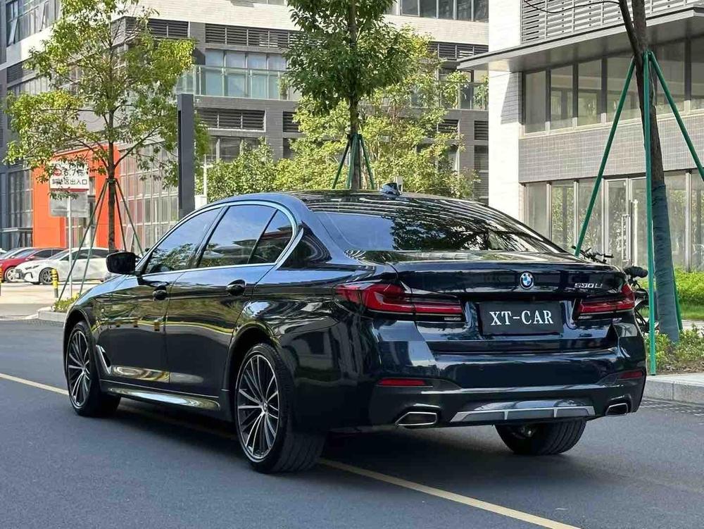 BMW BMW 5-Series